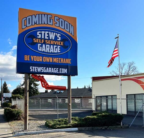 Auburn Stews Garage